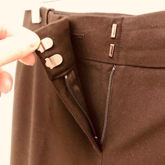 Ann Taylor Pantsuit Pants - Picture 5 of 5